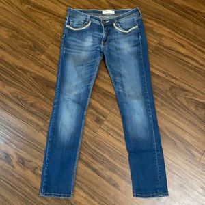 Lee Skinny Jeans Roxy Fit Sz-31/32